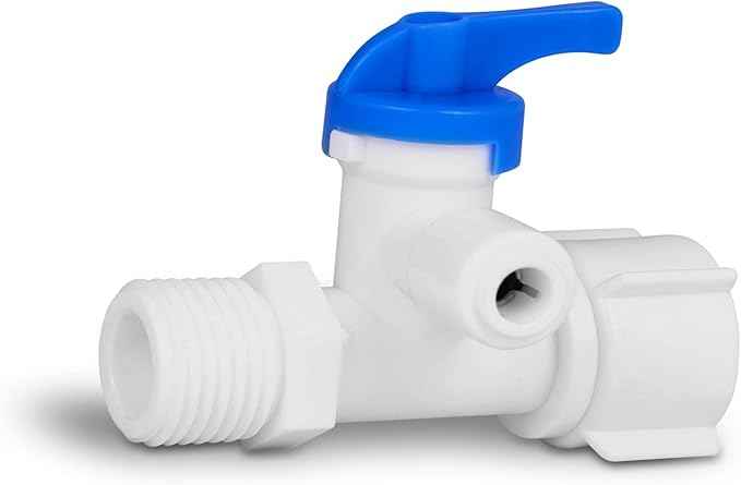 Premium Under Sink Direct Connect Two Stage Water Filtration System with 100% lead-free Chrome faucet -Removes Chlorine, Bad Tastes, Odors And 99.99% of Contaminants