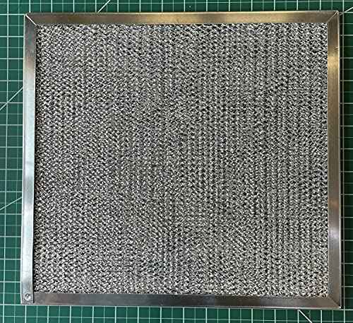 Replacement Aluminum Ice Machine Air Filter Compatible with Manitowoc Ice 3005559