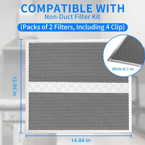 S97020466 HPF30 Replacement Charcoal Filter