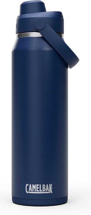 CamelBak Thrive Chug Insulated Stainless Steel Water Bottle Navy, 32oz