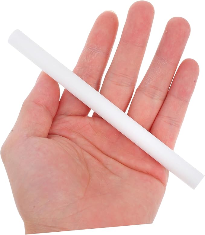 GALPADA 50pcs Cotton Filter Sticks for Diffuser and Humidifier 10x140mm Universal Absorbent Cotton Fragrance Replacement for Home Use - AquaVibe