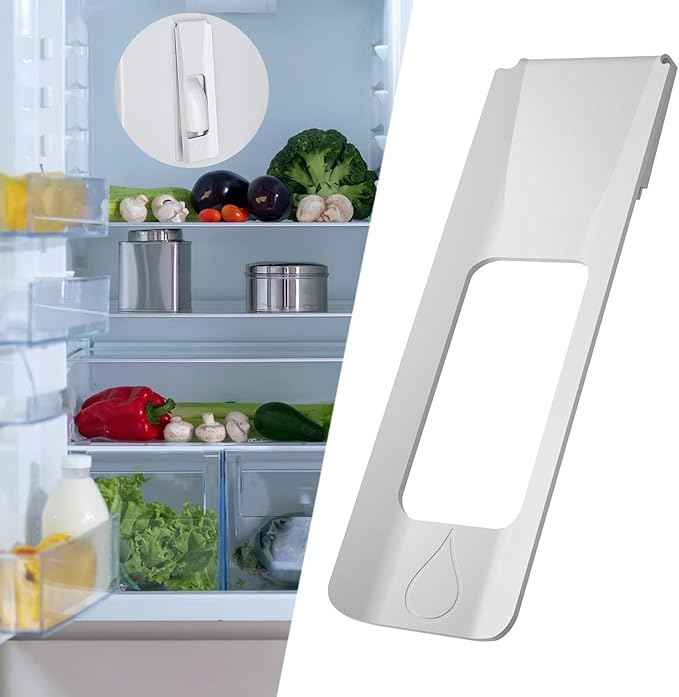 3X Water Dispenser Lever for Refrigerator Interior Fittings Replacement Accs