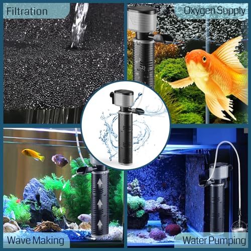 XpertMatic 45W Aquarium Filter