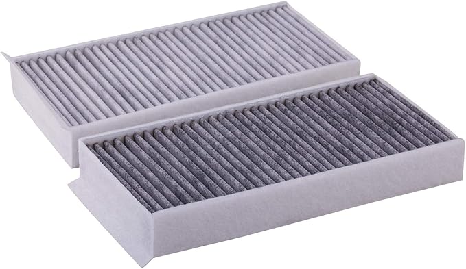 PG Cabin Air Filter PC9976 | Fits 2014-2024 Mini Cooper, 2017-2024 Cooper Countryman, 2016-2024 Cooper Clubman, 2020-2024 BMW 228i xDrive Gran Coupe, 2021-2024 228i Gran Coupe - AquaVibe