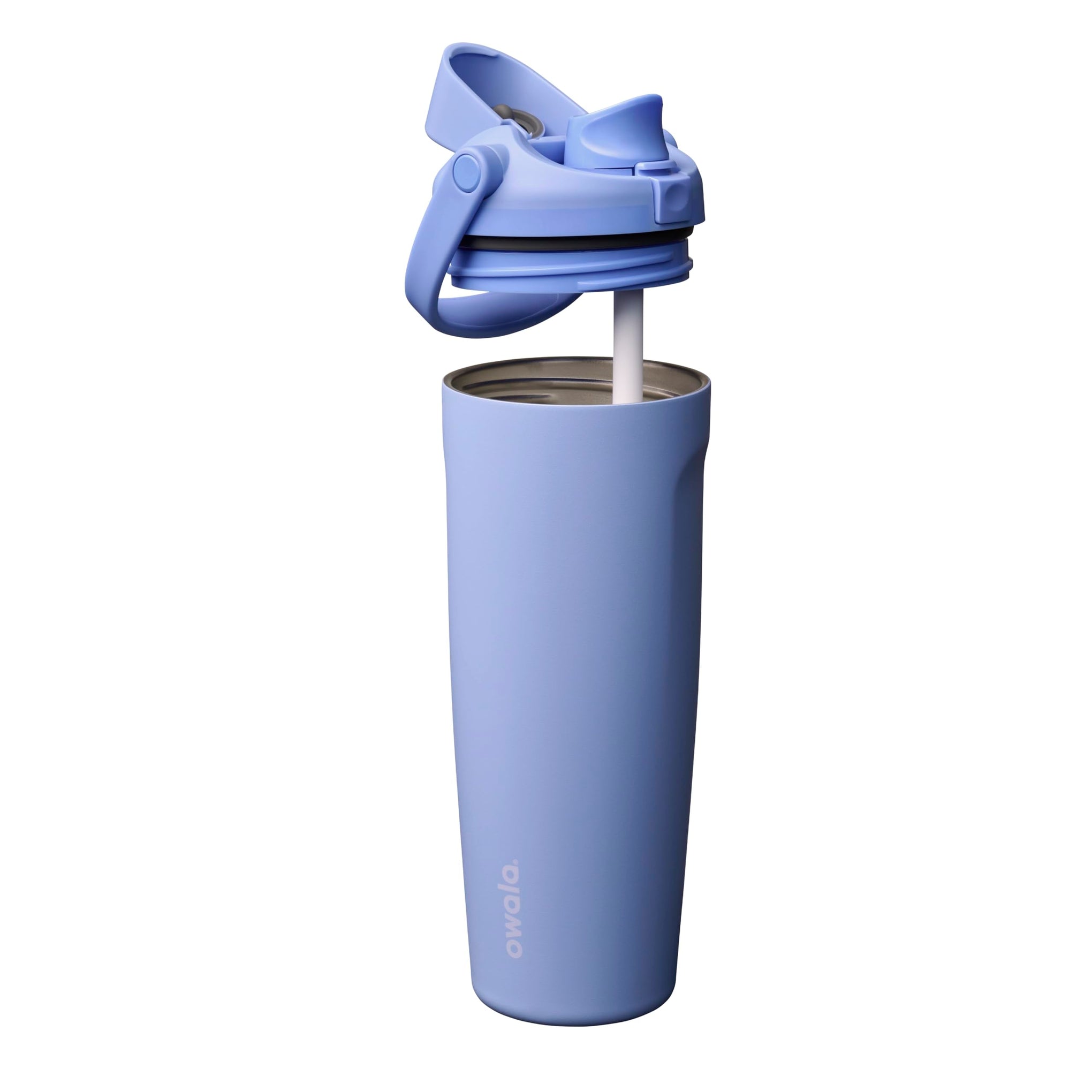 FreeSip Sway Stainless Steel Water Bottle 30 oz Out of the Blue