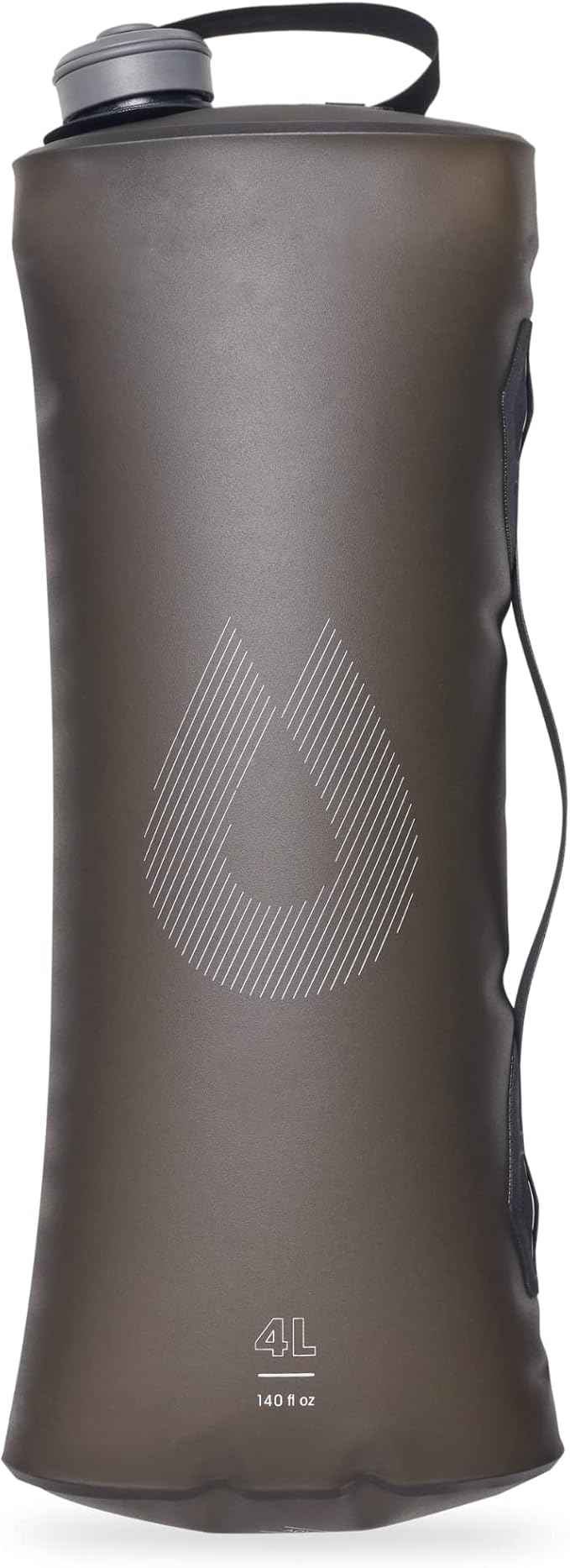 Collapsible Camping Water Storage (2L, 3L, 4L, 6L, 10L) - BPA & PVC Free, Hydration Reservoir Bag, Leak Proof