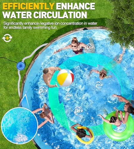 1000 GPH Pool Filter Pump for Above Ground Pools