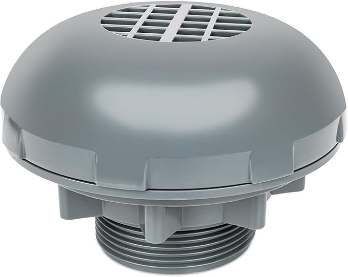 Pool Inlet Strainer P6H1317 Threaded Pool Strainer Replacement Kit for Above Ground Pool, Inlet Filter Compatible with Best-Way in-tex Cole-Man - AquaVibe