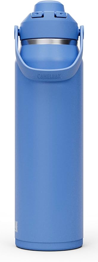 CamelBak Thrive Chug Insulated Stainless Steel Water Bottle Sky Blue, 32oz