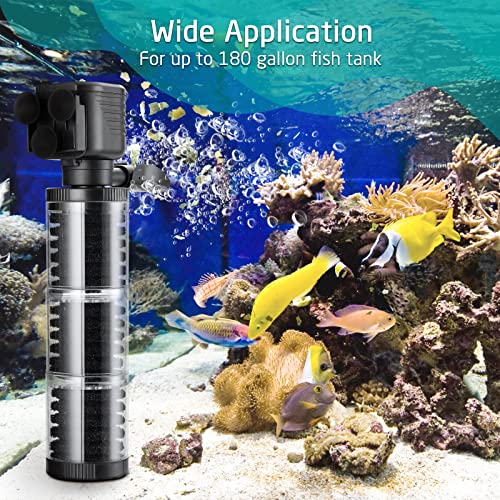 XpertMatic Aquarium Filter