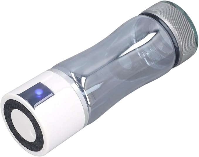 300ml 3000PPB Hydrogen Water Ionizer High Efficiency Portable Hydrogen Water Bottle for Home Office 5V, Rushbom6pzgiy9bq5