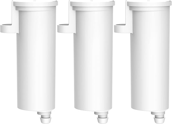Waterdrop Replacement for GE® Profile Opal Nugget Ice Maker Water Filter, P4INKFILTR, with Ring Pull, NSF 42&372 Certified, BPA-Free, 3 Counts - AquaVibe