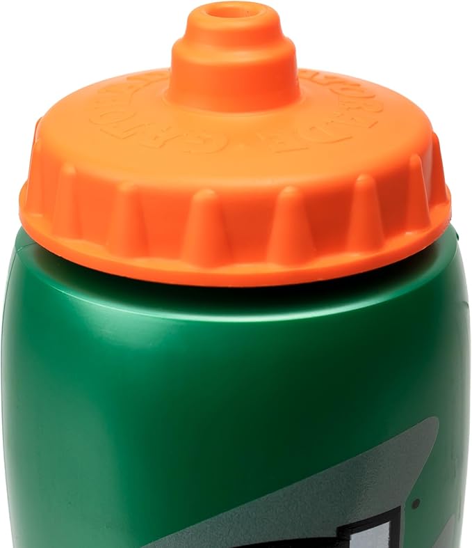 Gatorade 32 Oz Squeeze Water Sports Bottle - Value Pack of 6 - New Easy Grip Design for 2014