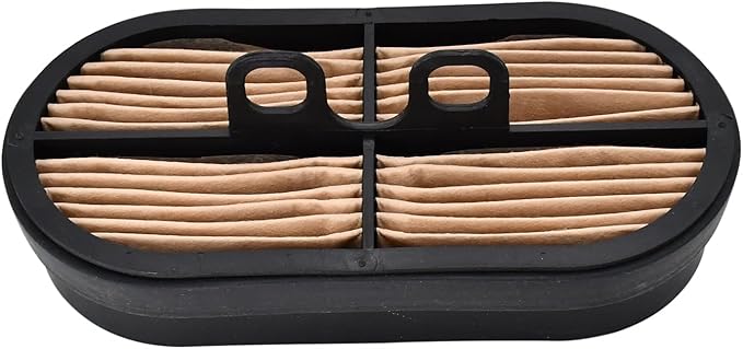 RE253519 Air Filter FG6340592 Compatible With John Deere Tractor 5065M 5075M 5083E 5093E Compatible with Case Tractor 75V 85V Compatible with New Holland Tractor T4.105F T4020V
