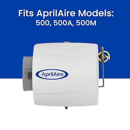 AprilAire H510EZ1A Humidifier Filter/Water Panel Assembly Replacement Kit for AprilAire Whole-House Humidifier Models: 500, 500A, and 500M