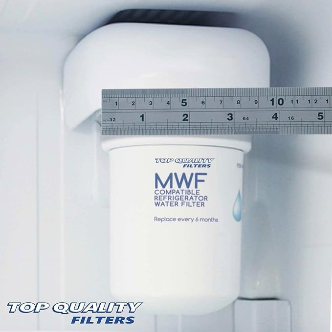 Vremi - Water Filter Smartwater Compatible Cartridge - Refrigerators & Ice Makers