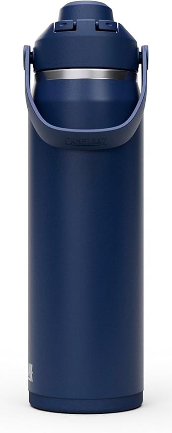 CamelBak Thrive Chug Insulated Stainless Steel Water Bottle Navy, 25oz