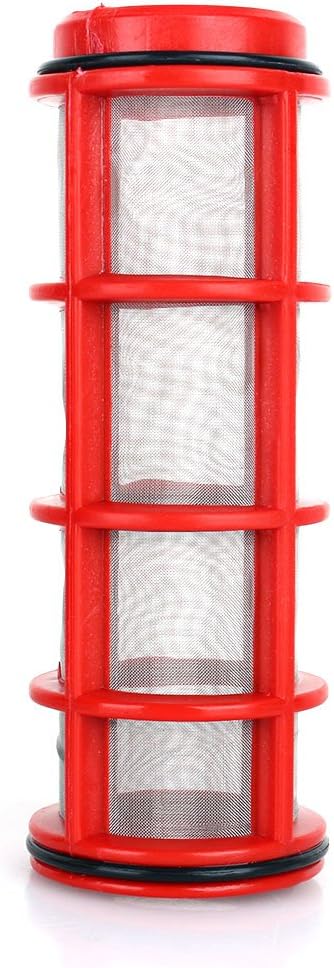 Fdit Screen Filter,3/4 Inch Filter Mesh Gardening Drip Irrigation Water Pool Pump Brand