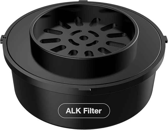 SimPure Y7T Series ALK Filter Replacement Alkaline Cartridge for SimPure Y7T, Y7T-BW-A, Y7T-BW-C, Y7T-A,Y7T-C 6 Months Replacement Cartridge (1 Pack)