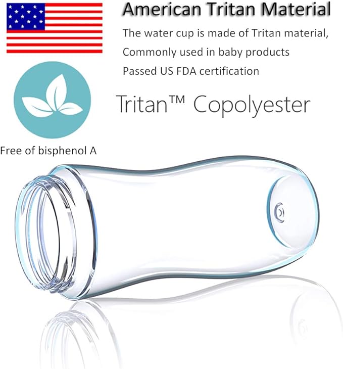 Hydrogen Water Bottle Maker Machine Hydrogen Water Generator Ionizer with SPE and PEM Technology,US Membrane Make Hydrogen Content up to 800-1200 PPM