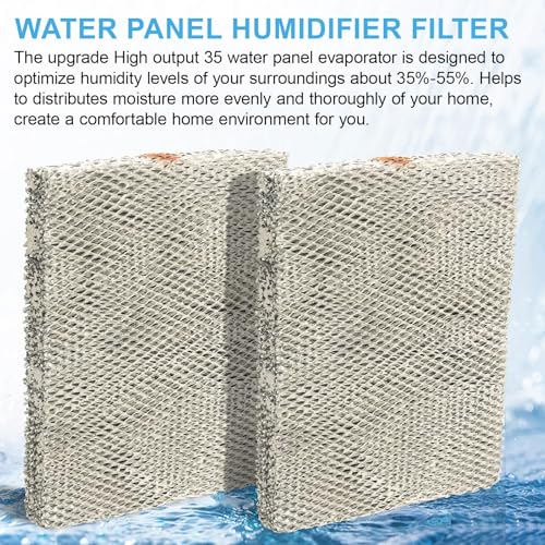 35 Water Panel Humidifier Replacement Filter for Aprilaire Humidifier 2