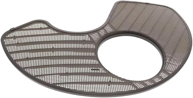 Dishwasher Sump Pump Screen Filter Replacement For Whirlpool 7WDF530PAYM3 7WDF530PAYM4 7WDF530PAYM5 7WDF530PAYM6 7WDF530PAYM7 7WDT770PAYM3 Dishwasher