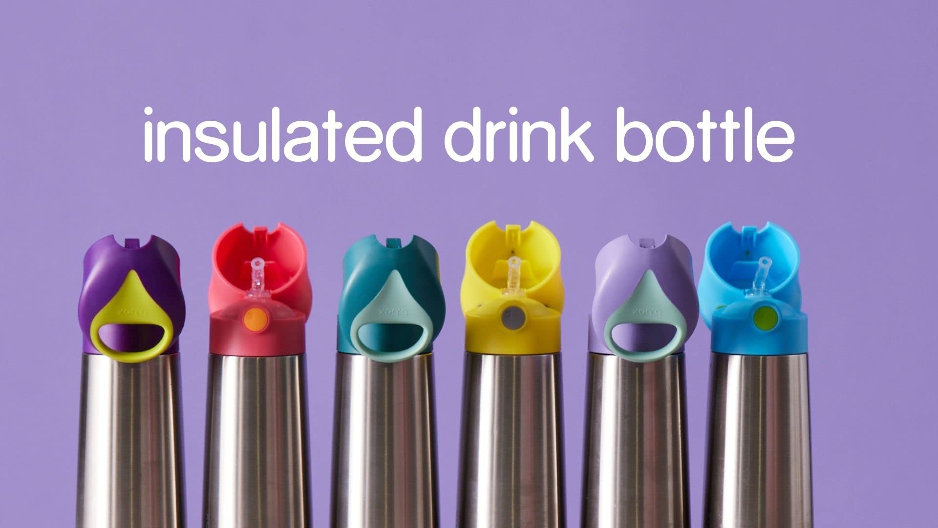 Insulated Water Bottle for Kids