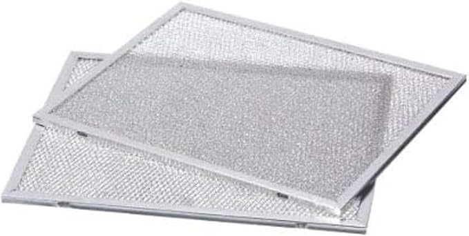 Nispira Replacement Grease Filter 30" Wide Compatible with Broan QS1 and WS1 Range Hoods Part BPS1FA30. 2 Filters