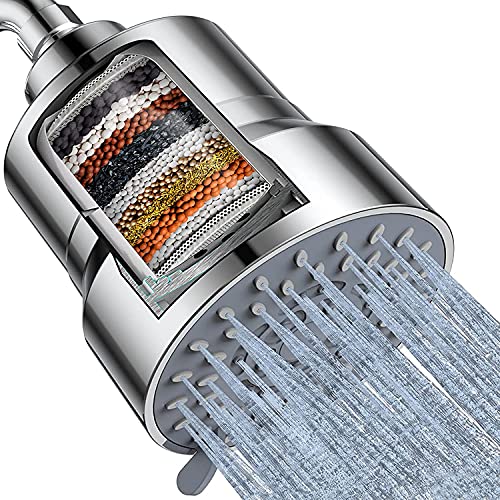 Filtered Shower Head