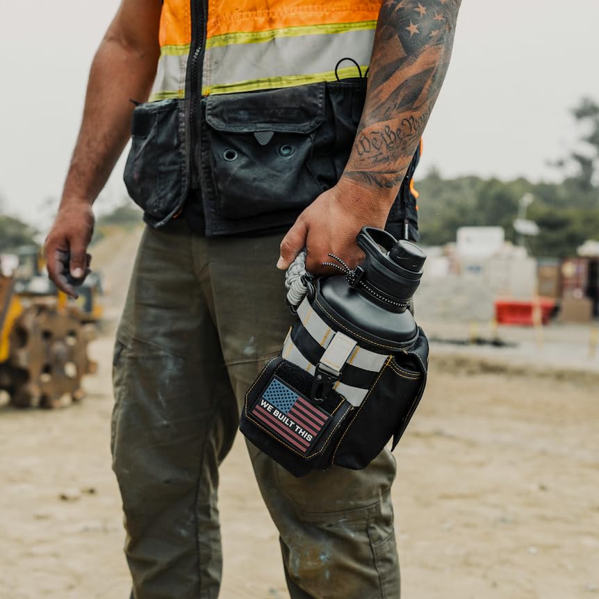 Workforce Water Bottle