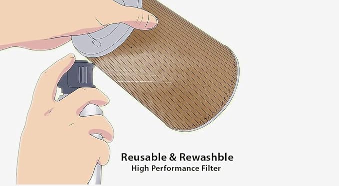 Cold Air Intake Blue 3" / 76 mm Inlet Reusable Quality Universal Clamp On Cone Replacement Dry Air Filter