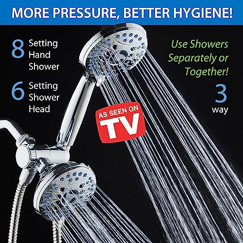 AquaCare 48 mode High Pressure 3