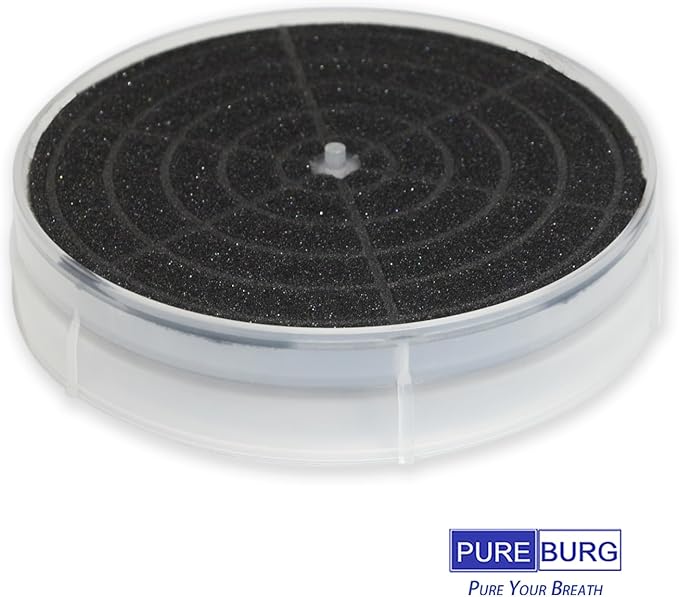 PUREBURG Replacement Filter Compatible with Electric Cleaner K9 Hot Blow Dryer,6-Pack Pet-Hair Dryer Filter Air Clean Refresh Air Filter - AquaVibe