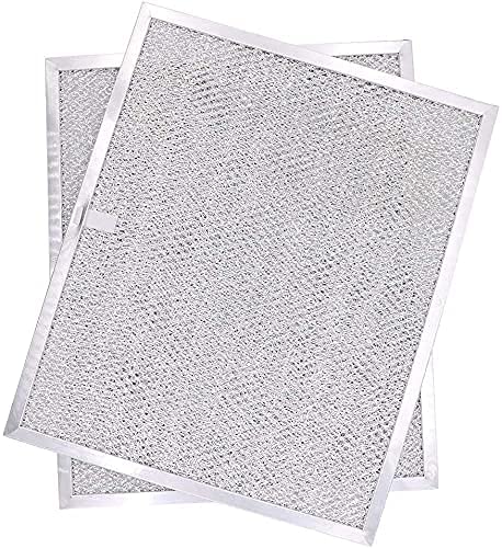 BPS1FA30 Range Hood Filter Replace 99010299 For Broan NuTone (2 Count)