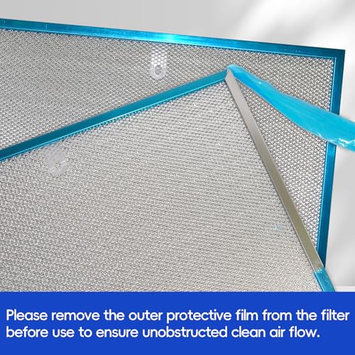 BPS1FA30 Range Hood Filter 11