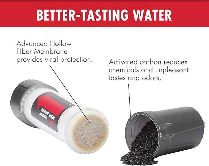 MSR Guardian Gravity Water Purifer for Backcountry Use, Global Travel, and Emergency Preparedness