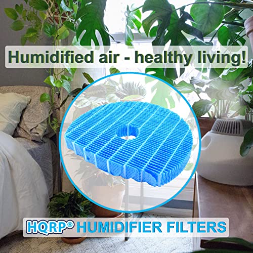 2 Pack Humidifying Filter Compatible with Sharp KC (2 Count)