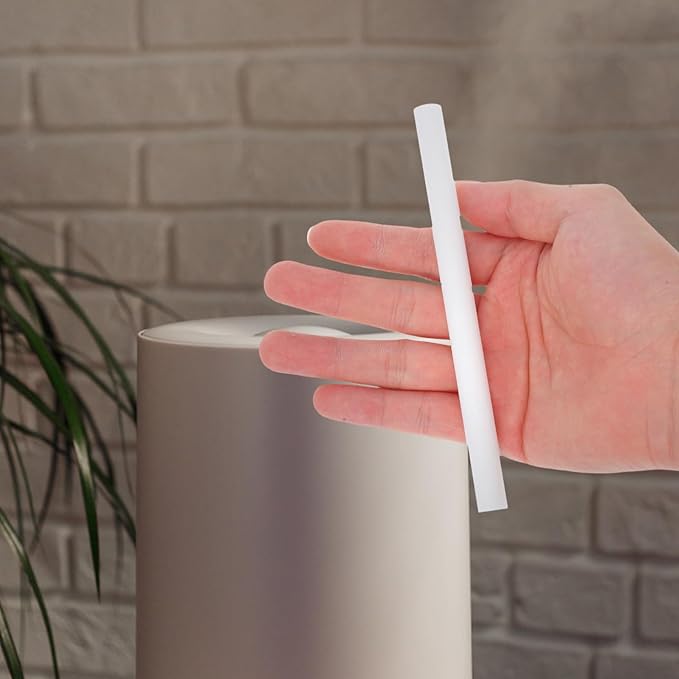 Essential Oil Diffuser Sticks 50pcs Filter Cotton Core for Humidifier Fragrant Volatile Sticks Refill - AquaVibe