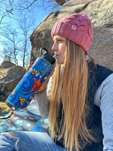Nalgene OG Water Bottle with Filter