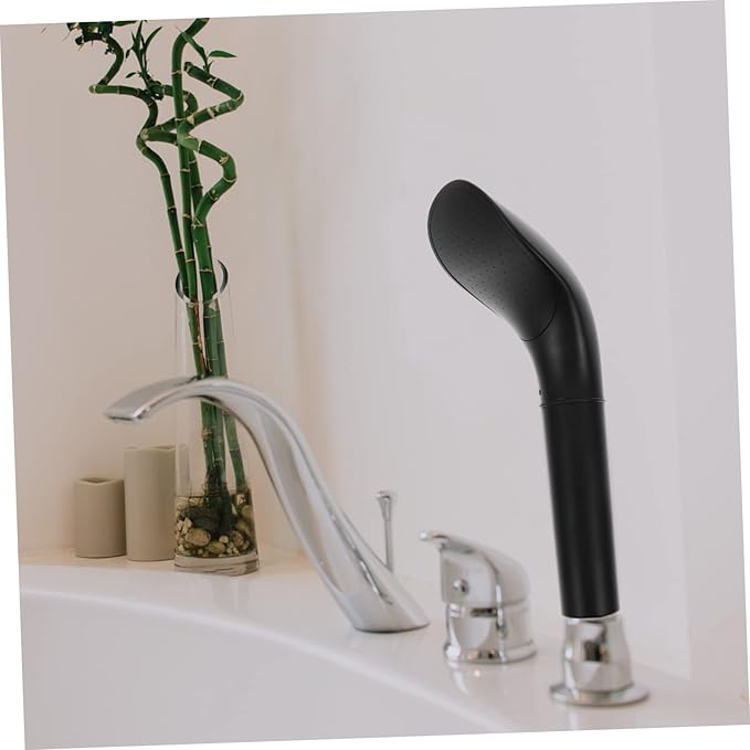 Shower Head Showering Spray Head Handheld Bathroom Spray Head Shower Sprinkler Head Shower Top Sprayer Shower Filter for Hard Water Shower Sprayer Head Nozzle Take a Bath Abs