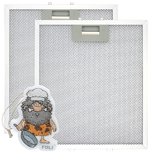 W10169961A Range Hood Filter Fits Whirlpool 2 Pack (2 Count)