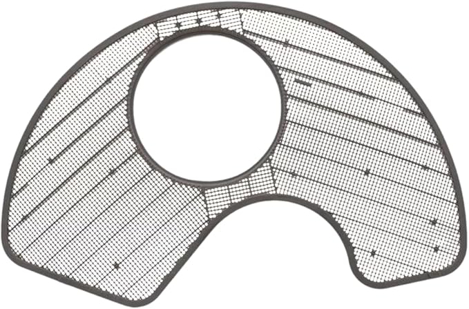 Dishwasher Sump Pump Screen Filter Replacement For KitchenAid KDFE104DSS5 KDFE104DWH0 KDFE104DWH1 KDFE104DWH2 KDFE104DWH3 KDFE104DWH4 KDFE104DWH5 Dishwasher