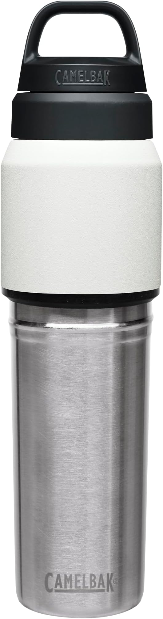 CamelBak MultiBev Insulated Stainless Steel Water Bottle & Travel Cup