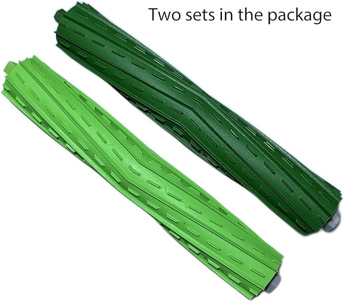 Replacement Parts Accessories Specific for iRobot Roomba Combo 10 Max J9 J7+/Plus Vacuum Cleaners :Microfiber Moping Pad X2 Side Brush X8 Filter X8 Roller Brush X8 - AquaVibe