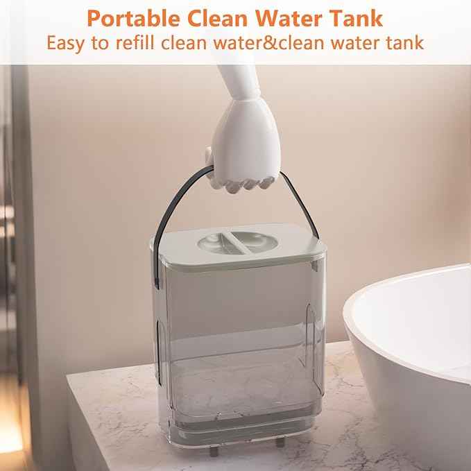 Smart Pet Water Fountain,Filterless Cat Water Fountain No Filter,3L/102oz Ultra Silent Cat Fountain, Separation Design