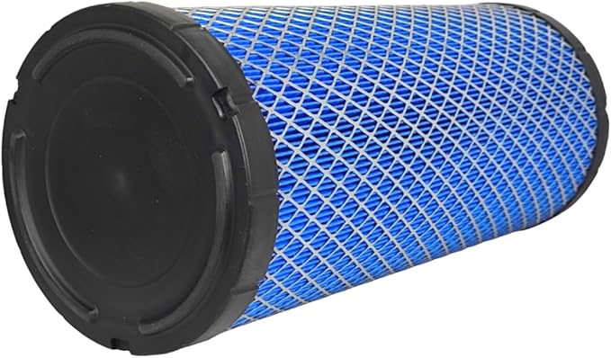 Outer Inner Air Filter Set T4710-11081 Compatible with Kioti Tractor DK6010 DK6020 DK651 NS4710 NS5310H NS6010 NX4510 NX5010 NX5510 NX6010H RX6620 RX6620P RX7320 SL750U-LQ SL750U-PL TL750U-LQ