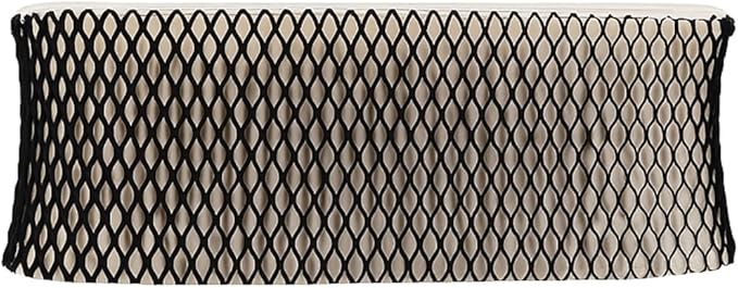 Nispira Humidifier Wick Filter Replacement Compatible with Holmes Type A HWF62 HWF62CSHM1281, HM1701, HM1761, HM1297 and HM2409, 2 Units