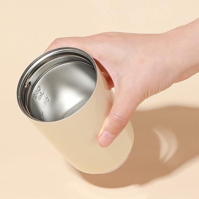 Coffee Mug 440ml Water 304 Stainless Steel Leisure Car Outdoor Portable Business Office Gift Eco Travel Tumbler