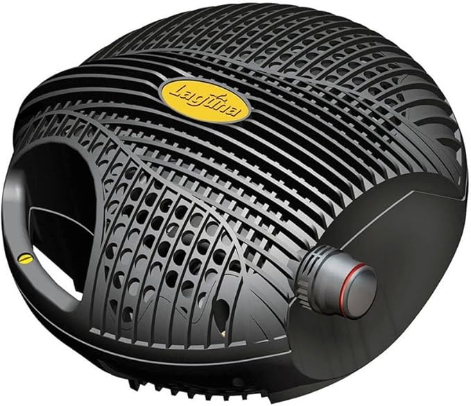 Laguna Max-Flo 960 Waterfall and Filter Pump for Ponds Up to 1920-Gallon