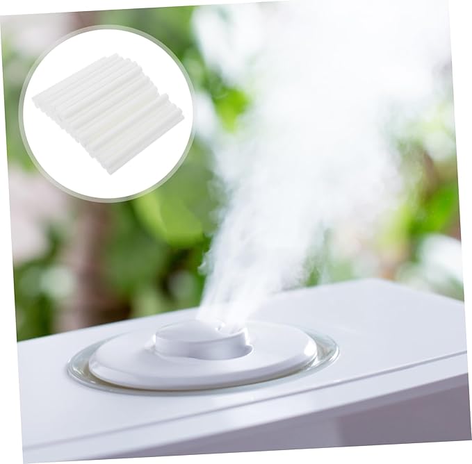 Beaupretty 50pcs Filter Cotton Core for Humidifier Essential Oil Car Diffuser Replacement Absorbent Cotton Fragrance Volatile Sticks - AquaVibe